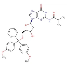 5'-o-dmt-n 2- ibu-dg